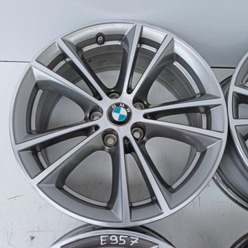 ALU RÁFKY 5X112 17 BMW 5 G30 G31 6863417 4KS (E957)