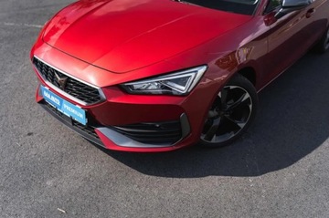 Cupra Leon II Sportstourer 1.5 eTSI MHEV 150KM 2023 Cupra Leon 1.5 eTSI, Serwis ASO, Automat, VAT 23%, zdjęcie 8