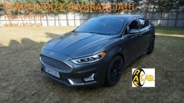 Ford Fusion 2019 Ford Fusion automat. Gwarancja. Polecam !!!