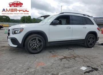 Mercedes GLB 2022 Mercedes-Benz GLB 250 4Matic 2022 2.0l 2.0 Benzyna 221KM