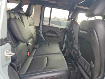 Jeep Wrangler IV 2024 Jeep Wrangler 2024 JEEP WRANGLER RUBICON 4XE 2.0 Hybryda 375KM, zdjęcie 9