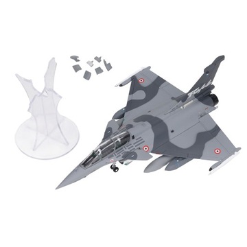 Model samolotów myśliwskich ze stopu w skali 1:7