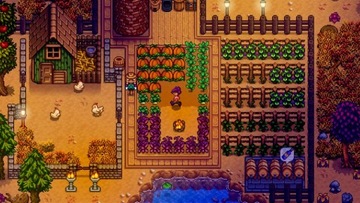 КЛЮЧ STARDEW VALLEY XBOX ONE/SERIES X|S