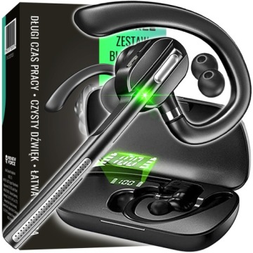 Беспроводная bluetooth-гарнитура RENEW FORCE Powerbank PURE SOUND PRO