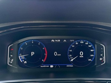 Volkswagen T-Roc I SUV Facelifting 2.0 TSI 190KM 2022 Volkswagen T-Roc 2.0 TSI DSG 4MOTION 190KM STYLE Kamera ACC Matrix ASO Sal, zdjęcie 15