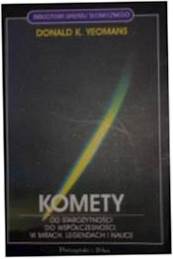 Komety - Donald K. Yeomans