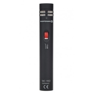 beyerdynamic MC 950 — Студийный конденсаторный микрофон
