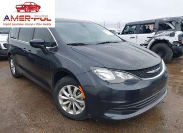 Chrysler Pacifica II 2019 Chrysler Pacifica LX 2019 3.6l 3.6 Benzyna 287KM