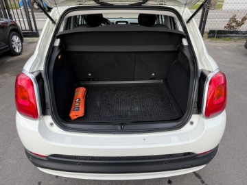 Fiat 500X Crossover 1.6 E-Torq 110KM 2018 FIAT 500X! Super stan! Wkrótce w ofercie!, zdjęcie 13