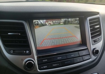 Hyundai Tucson III SUV 1.6 T-GDI 177KM 2018 Hyundai Tucson Bezwypadkowy - serwisowany - 1,6 - 177 KM - przebieg 42.000, zdjęcie 26