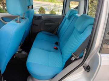 Fiat Panda II Hatchback 5d 1.2 8v 60KM 2005 Fiat Panda 1.2 Benzyna 60KM Klima Import Raty Oplaty 1.2 Benzyna 60KM, zdjęcie 17