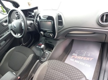 Renault Captur I Crossover Facelifting 1.2 Energy TCe 120KM 2018 Renault Captur Lift Full LED Automat Navi Klimatronik 1.2 Benzyna 120KM, zdjęcie 14
