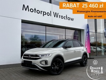Volkswagen T-Roc I SUV Facelifting 1.5 TSI ACT 150KM 2025 Volkswagen T-Roc Final Edition 1.5 TSI DSG