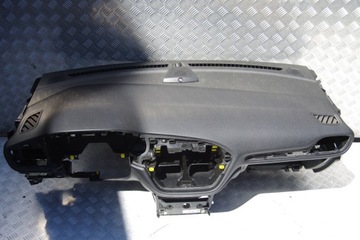 KONSOLA AIRBAG PASY DESKA ROZDZIELCZA FORD FIESTA MK8 ST KOMPLET
