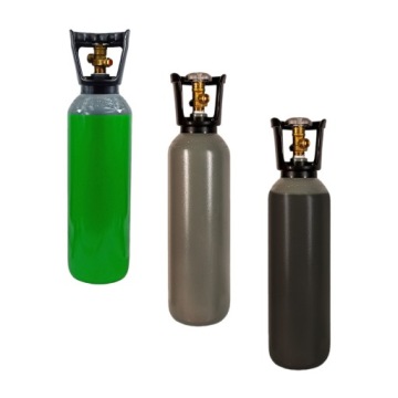 CO2 Aqua Nova набор 5в1 с баллоном 2л для аквариума