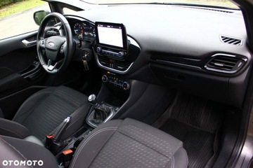 Ford Fiesta VIII Hatchback 5d 1.1 75KM 2020 Ford Fiesta Ford Fiesta 1.1 Titanium ASS 1.1 Benzyna 75KM, zdjęcie 38
