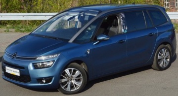 Citroen Grand C4 Picasso II Grand Picasso 2.0 BlueHDi 150KM 2015 CITROEN C4 Grand Picasso II 2.0 BlueHDi 150 KM, zdjęcie 8