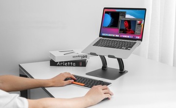 Podstawka do Laptopa Uchwyt Stojak Notebook Stand