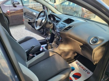 Ford Fiesta VII Hatchback 3d Facelifting 1.25 82KM 2015 Ford Fiesta 1.2 82 KM Ładna Mały Przebieg 88, zdjęcie 21