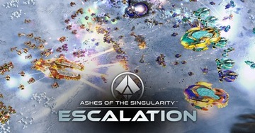 Ashes of the Singularity: Escalation Klucz Steam