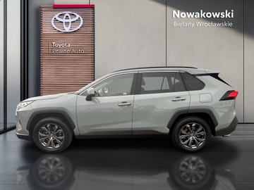 Toyota RAV4 V 2022 Toyota RAV4 2.5 Hybrid Comfort 4x4 V (2018-) 2.5 H, zdjęcie 3