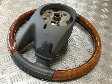 Kierownica Mercedes CL W216 W221