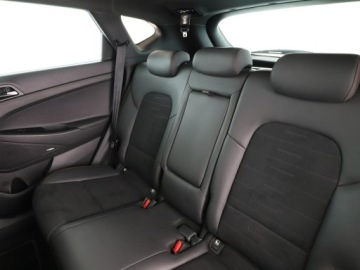 Hyundai Tucson III 2019 Hyundai Tucson 4WD N-Line Automat Panorama Navi, zdjęcie 16