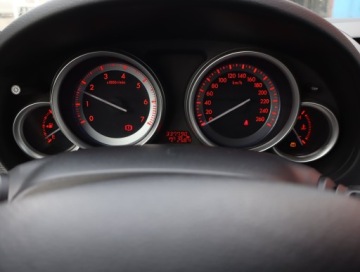 Mazda 6 II Hatchback 2.5 MZR 170KM 2008 Mazda 6 2.5, GAZ, Xenon, Klima, Klimatronic, zdjęcie 10