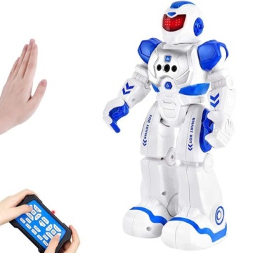Inteligentní Robot Detekující Gesta Rc Senzor Pro Dítě Dálkové Ovládání