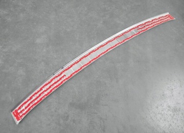 LIŠTA OSOBNÍ STRÁŽCE NA NÁRAZNÍK JAGUAR F-PACE 2016+