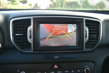 Kia Sportage IV SUV 1.7 CRDi 141KM 2018 Kia Sportage 1.7CRDi 141KM Automat 2018r. NAVi, zdjęcie 10