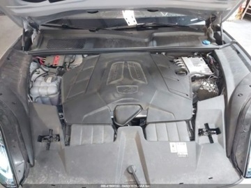 Porsche Cayenne III 2024 Porsche Cayenne 2024r., 3.0l, od ubezpieczalni 3.0 Benzyna 348KM, zdjęcie 11