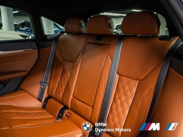 BMW Seria 4 G22-23-26 2025 BMW Seria 4 M440i xDrive Gran Coupe 392 KM mHEV - HarmanKardon - Kamera 360, zdjęcie 25