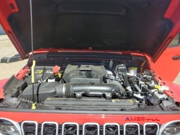 Jeep Wrangler IV 2024 Jeep Wrangler 2024, 2.0L Sahara 4XE 2.0 Hybryda 375KM, zdjęcie 10