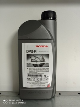 Olej do tylnego mostu HONDA DPS-F 1L