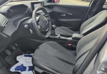 Peugeot 208 II 2023 Peugeot 208 1.2 PureTech Allure SS EAT8 SalonPL FVat Od Reki 1.2 Benzyna, zdjęcie 8