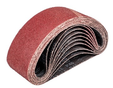 Лента ремня депо 75 x 533 Абразивная бумага GR 40