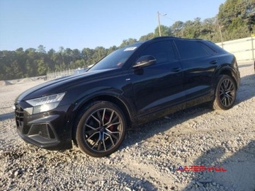 Audi Q8 2021 Audi Q8 2021 r., 3,0L PRESTIGE S-LINE 3.0 Benzyna 335KM, zdjęcie 1