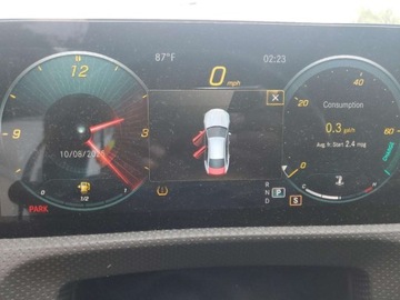 Mercedes CLA C118/X118 2022 Mercedes-Benz CLA 250 4Matic 2022 2.0l 2.0 Benzyna 221KM, zdjęcie 3