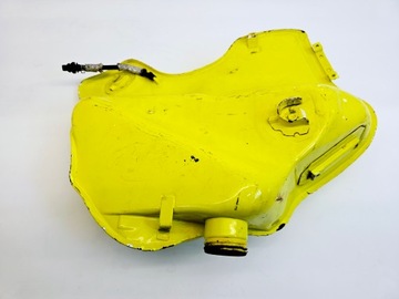 Suzuki DR 750 Fuel Fuel Back бак