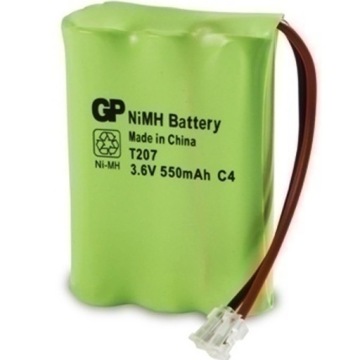 Akumulator GP T207 3,6V NiMH