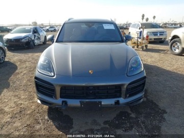 Porsche Cayenne III 2023 Porsche Cayenne Turbo 2023 4.0l, zdjęcie 8