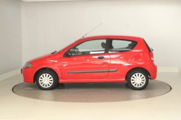 Chevrolet Aveo T200 Hatchback 1.2 i 72KM 2006 Chevrolet Aveo 1.2 i, Salon Polska, 1. Właściciel, zdjęcie 2