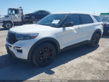 Ford Explorer VI 2022 Ford Explorer ST 2022 3.0l 3.0 Benzyna 400KM, zdjęcie 1