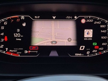 Cupra Formentor Crossover 2.0 TSI 310KM 2021 Cupra Formentor VZ4Drive 310KMMartwe pole Faktura VAT Bogata wersjaSKory, zdjęcie 17