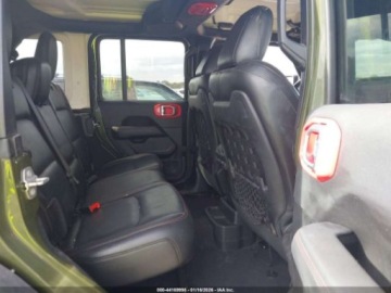 Jeep Wrangler IV 2022 Jeep Wrangler Unlimited Rubicon 2022 3.6 Benzyna 285KM, zdjęcie 12