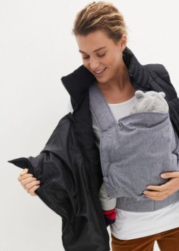 СТЕГАНЫЙ ЖИЛЕТ, ДЕТСКАЯ ВСТАВКА __42