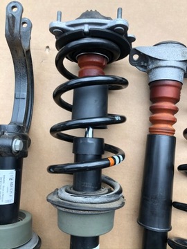 AUDI A7 A6 C7 4G AMORTYZATORY KOMPLET TDI TFSI 34 km