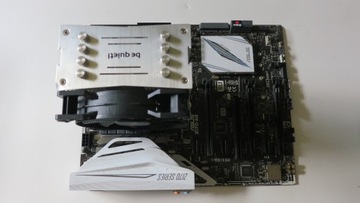 Płyta główna Asus Z170-AR + procesor i5 6600