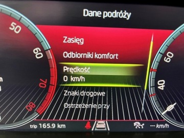 Skoda Kodiaq I SUV Facelifting 2.0 TSI 190KM 2023 Škoda Kodiaq Skoda Kodiaq 1wł Kraj BEZWYPADKOWY, zdjęcie 19
